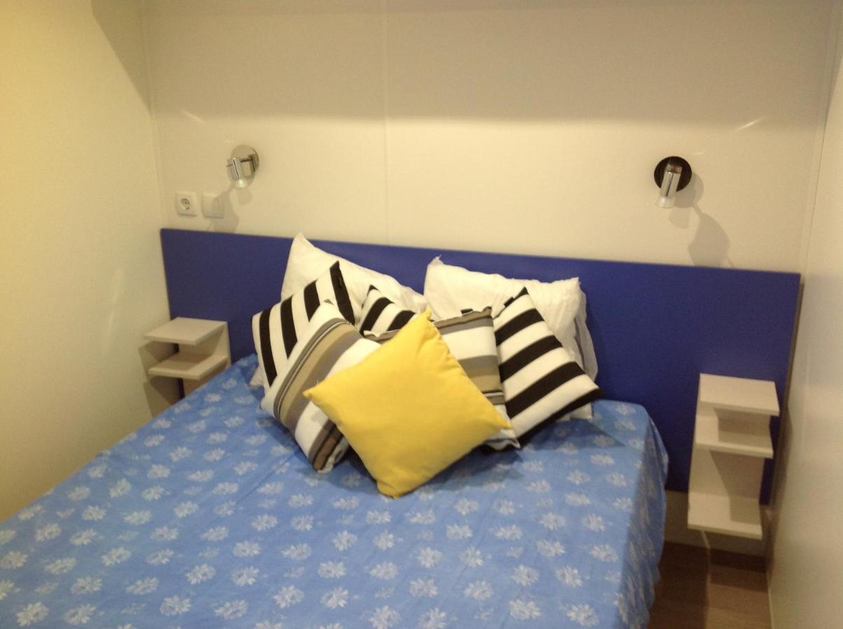 Topsun Argeles Camping La Sirene 2 Bedroom 25M2 Max 4 Personnes Inc Bebe Pas D'Enfants Sans Parents Exteriér fotografie