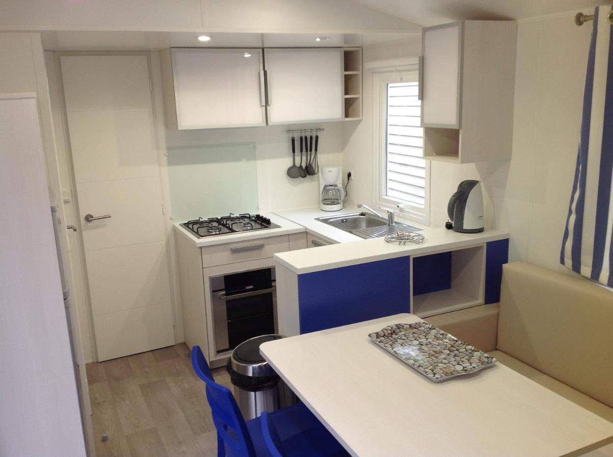 Topsun Argeles Camping La Sirene 2 Bedroom 25M2 Max 4 Personnes Inc Bebe Pas D'Enfants Sans Parents Exteriér fotografie