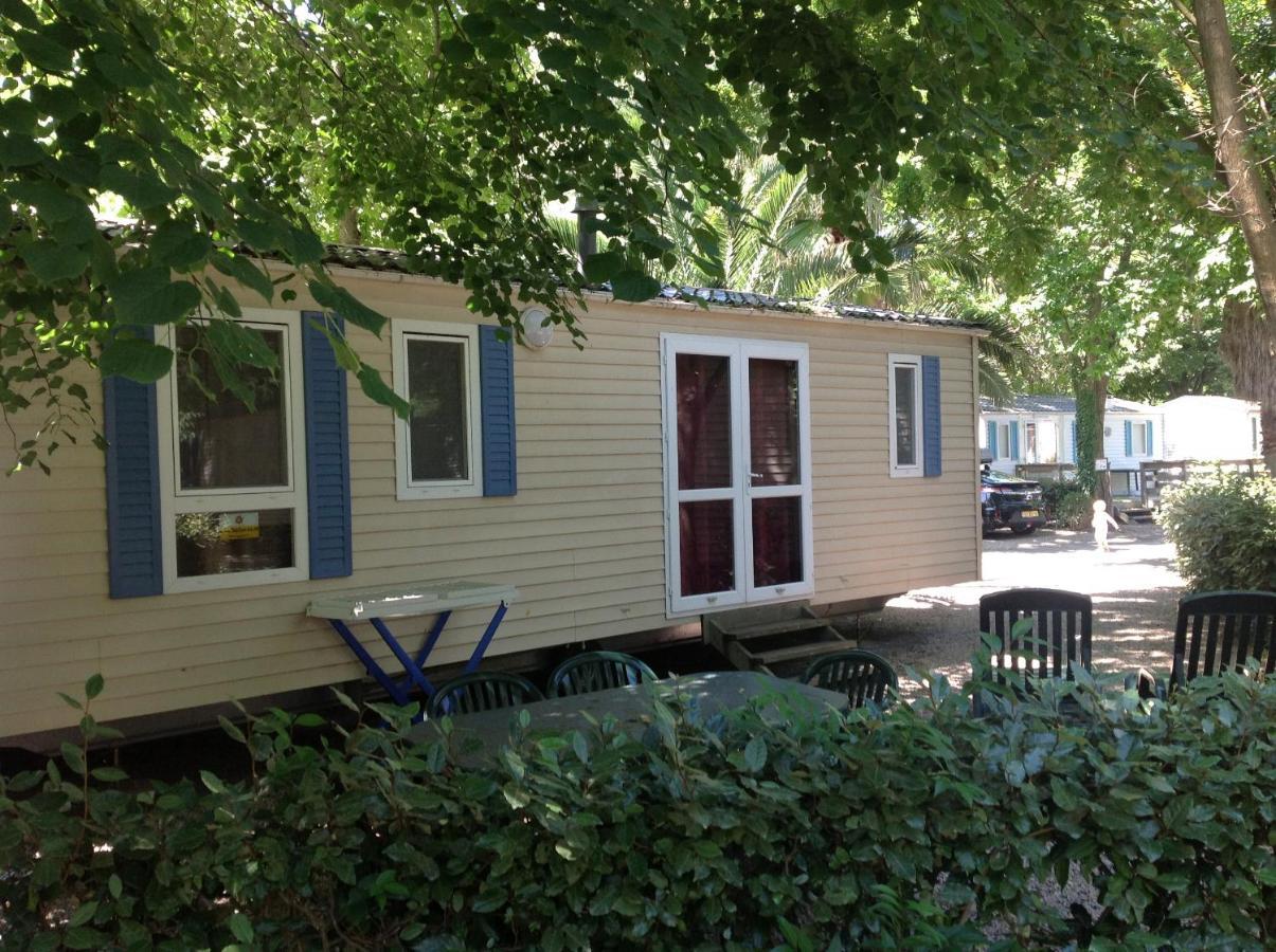 Topsun Argeles Camping La Sirene 2 Bedroom 25M2 Max 4 Personnes Inc Bebe Pas D'Enfants Sans Parents Exteriér fotografie