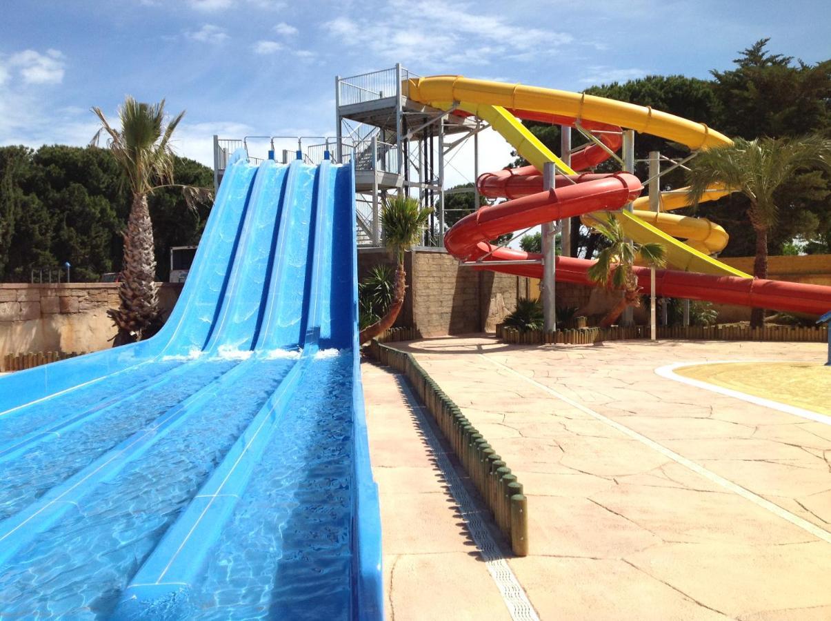 Topsun Argeles Camping La Sirene 2 Bedroom 25M2 Max 4 Personnes Inc Bebe Pas D'Enfants Sans Parents Exteriér fotografie