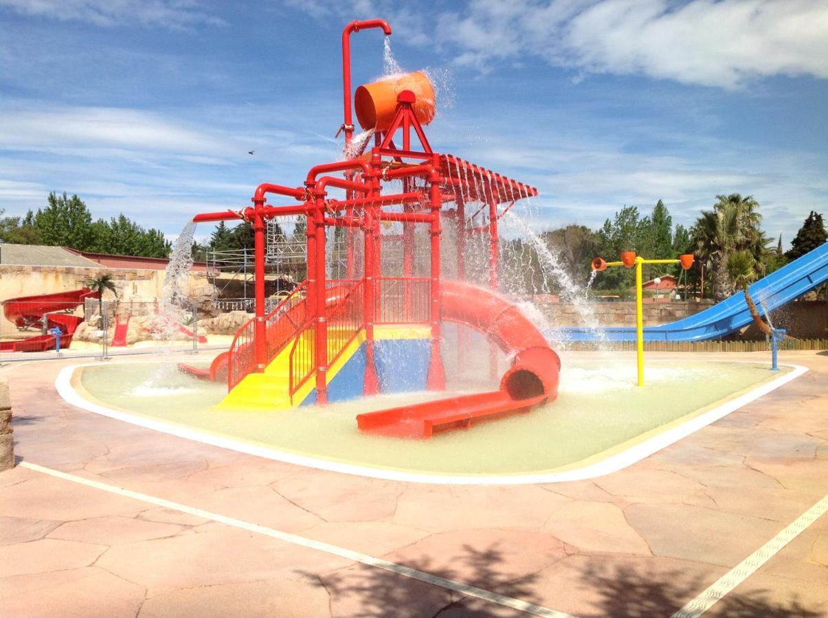 Topsun Argeles Camping La Sirene 2 Bedroom 25M2 Max 4 Personnes Inc Bebe Pas D'Enfants Sans Parents Exteriér fotografie