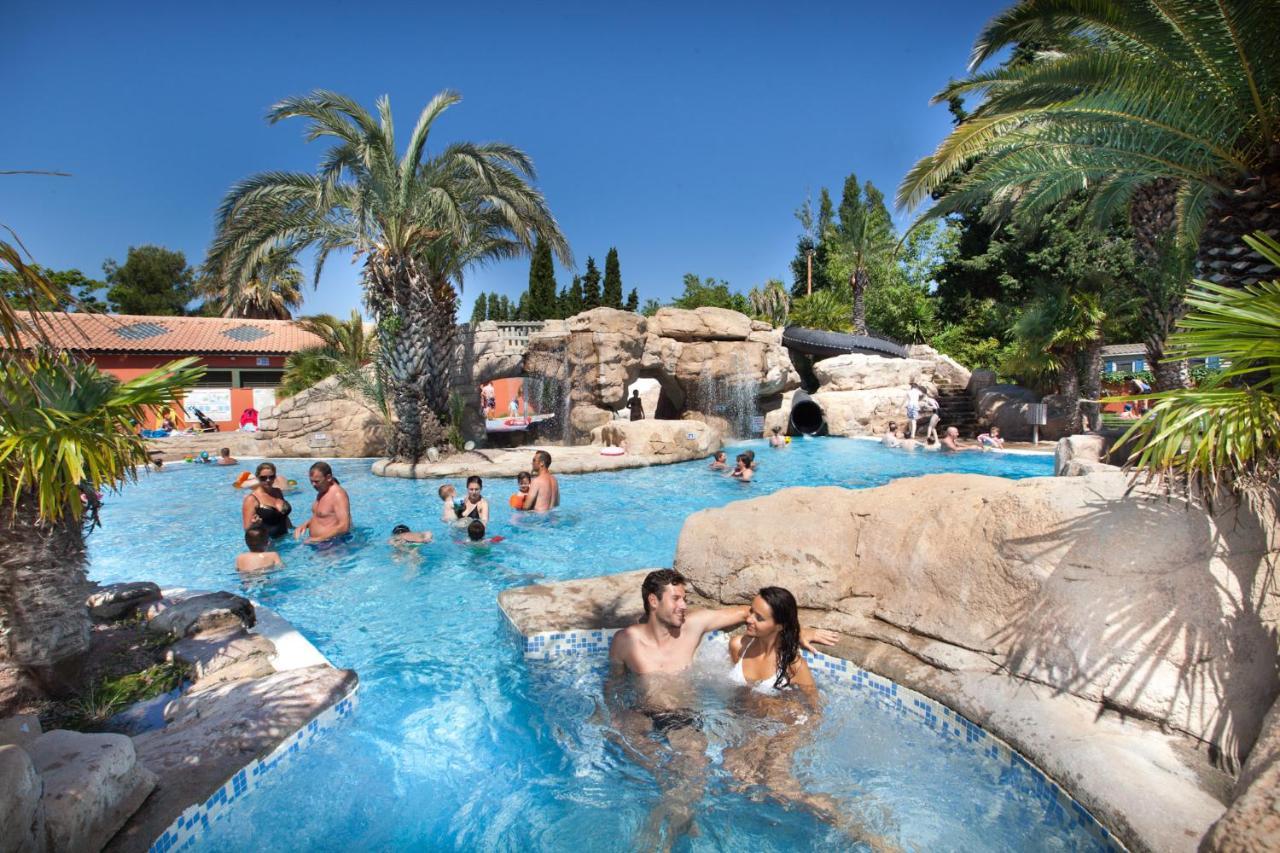 Topsun Argeles Camping La Sirene 2 Bedroom 25M2 Max 4 Personnes Inc Bebe Pas D'Enfants Sans Parents Exteriér fotografie
