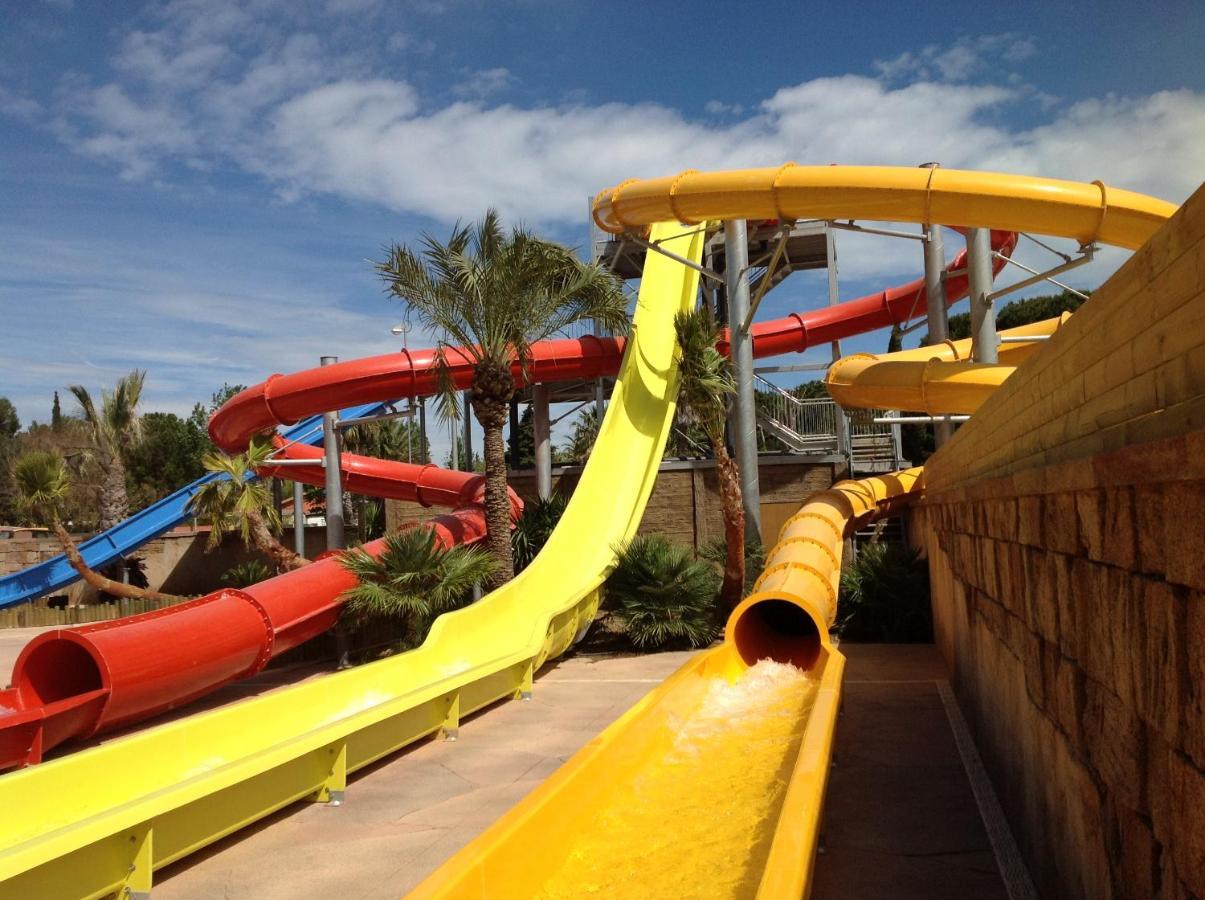 Topsun Argeles Camping La Sirene 2 Bedroom 25M2 Max 4 Personnes Inc Bebe Pas D'Enfants Sans Parents Exteriér fotografie